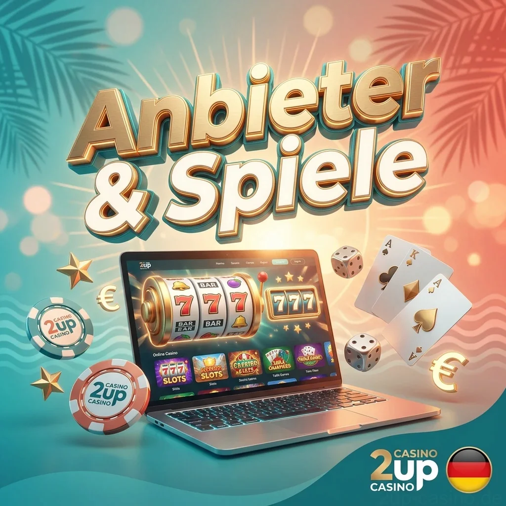 Anbieter & Spiele